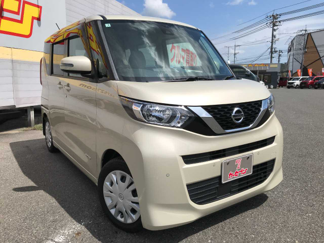 ルークスX