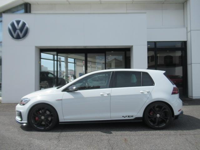 ゴルフGTI TCR