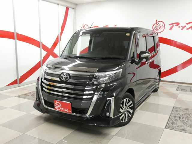 ルーミー1.0 G 4WD