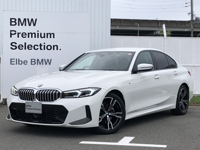 3シリーズセダン320i Mスポーツ