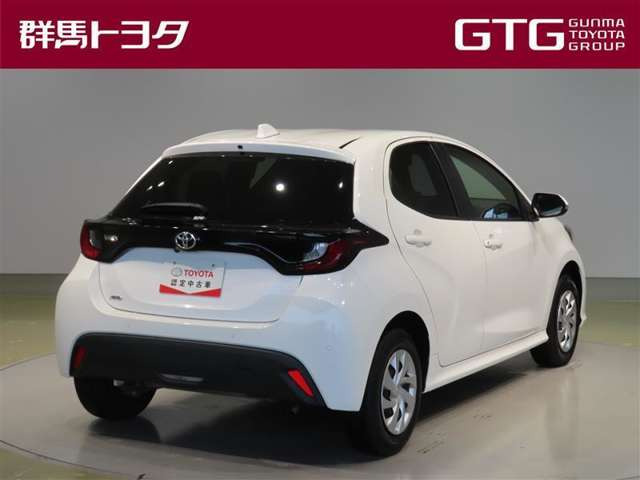ヤリス1.5 X 4WD