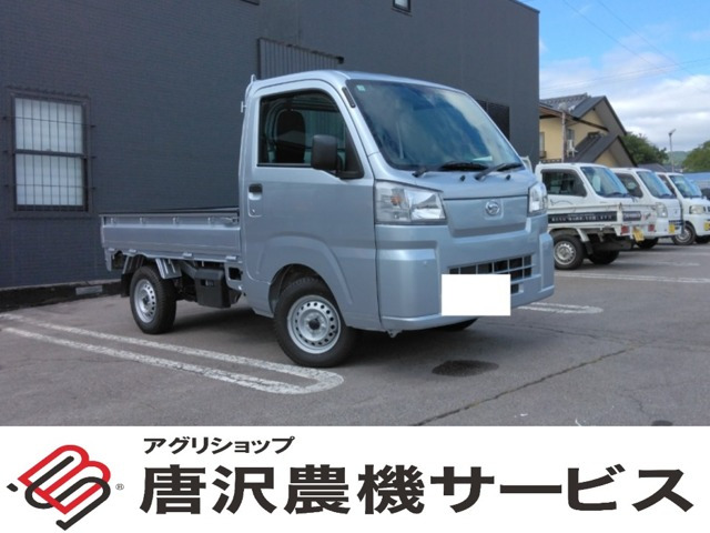 ハイゼットトラックスタンダード 農用スペシャル 4WD