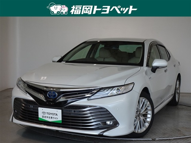 カムリ2.5 G レザーパッケージ