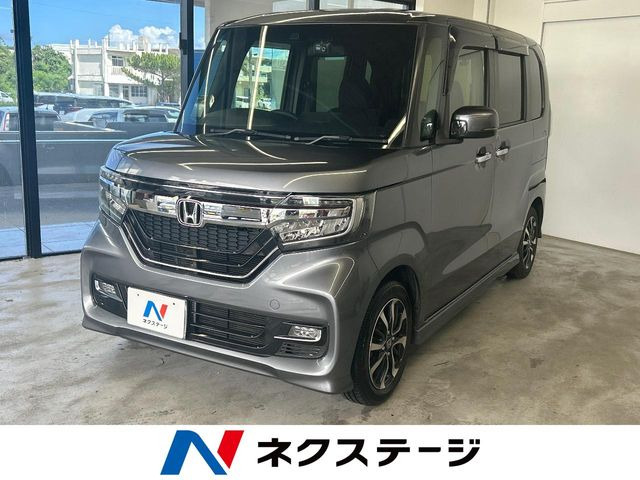 N-BOXカスタムG L ホンダセンシング