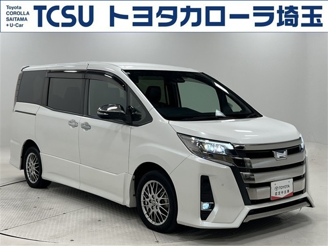 ノア1.8 ハイブリッド Si W×B II