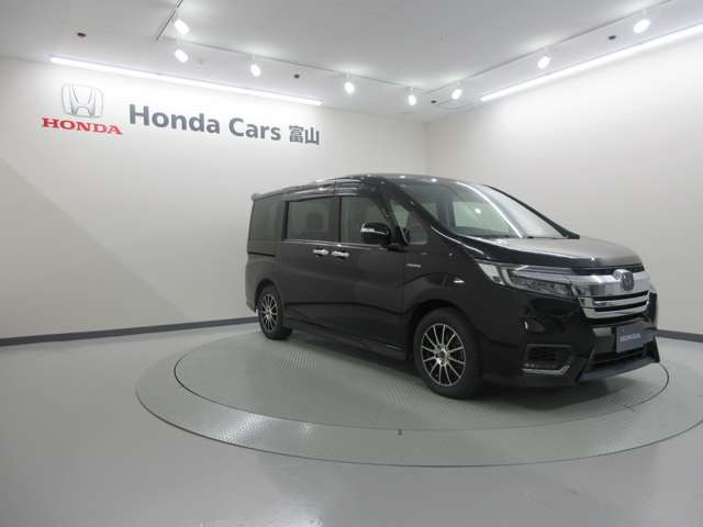 ステップワゴン2.0 スパーダ ハイブリッド G EX ホンダセンシング