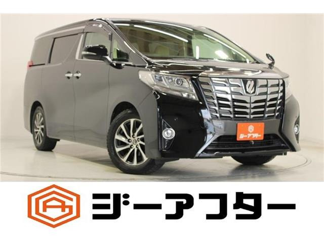 アルファード2.5 G