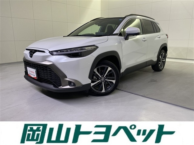 カローラクロス1.8 ハイブリッド Z