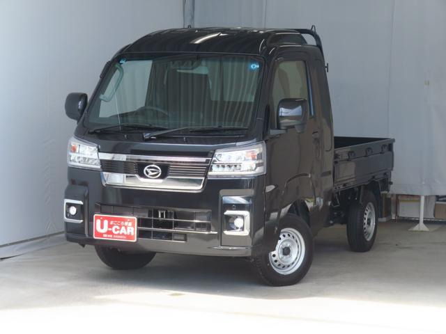 ハイゼットトラックジャンボ エクストラ 4WD