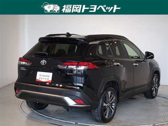 カローラクロス1.8 ハイブリッド Z