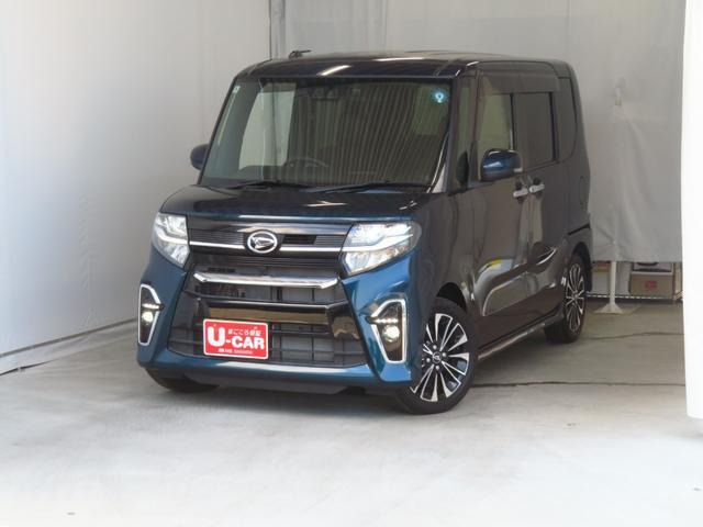 タントカスタムRS
