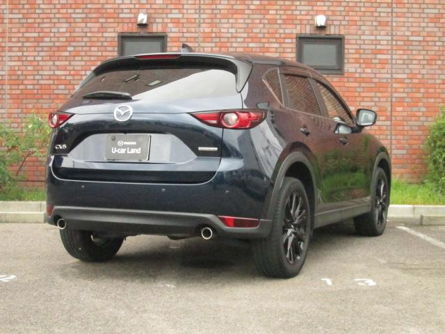 CX-52.0 20S ブラックトーンエディション