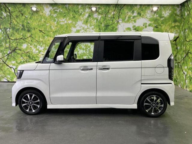 N-BOXカスタムG EX ホンダセンシング