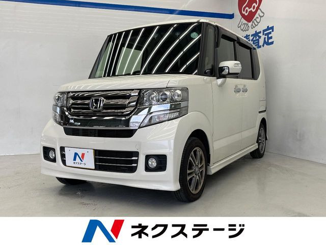 N-BOXカスタムG Lパッケージ