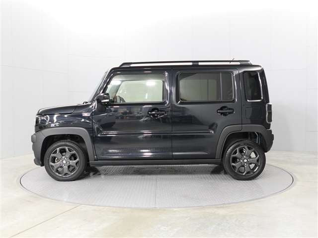ハスラータフワイルド 4WD