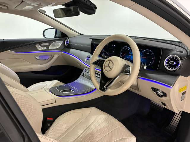 CLSクラスCLS220d スポーツ エクスクルーシブ パッケージ