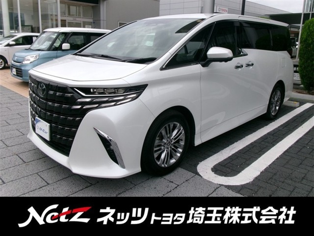 アルファード2.5 Z