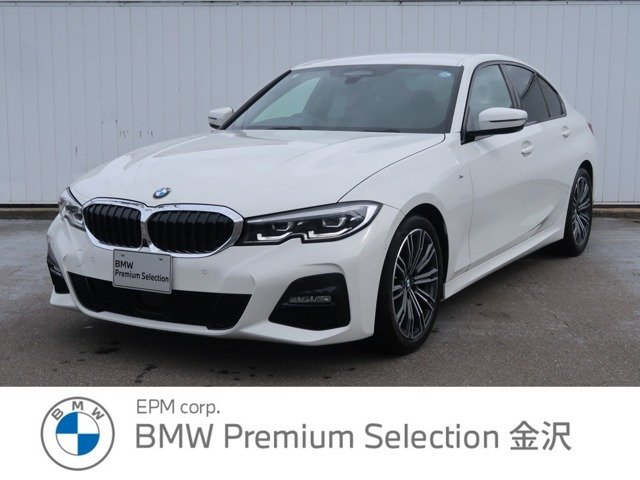 3シリーズセダン320i Mスポーツ