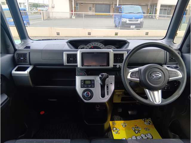 ウェイクX SA 4WD