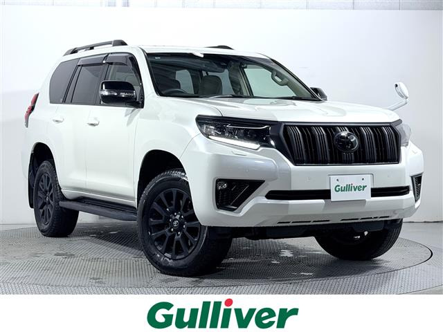 ランドクルーザープラド2.7 TX Lパッケージ マットブラック エディション 4WD