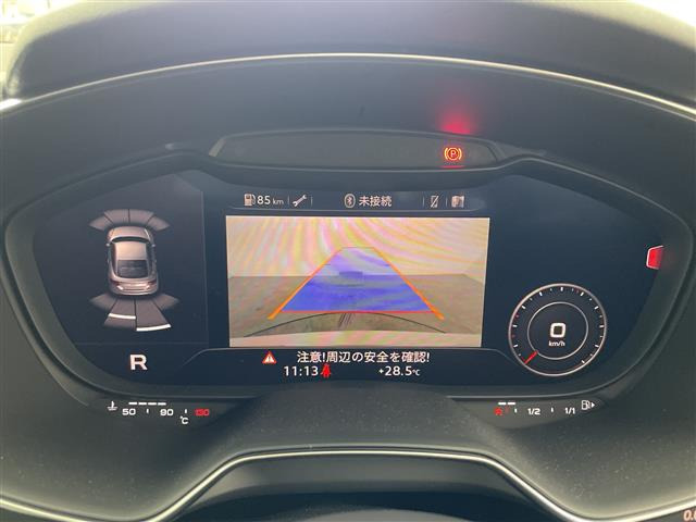 TTクーペ40 TFSI