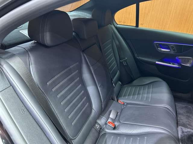 CクラスC220d アバンギャルド AMGライン