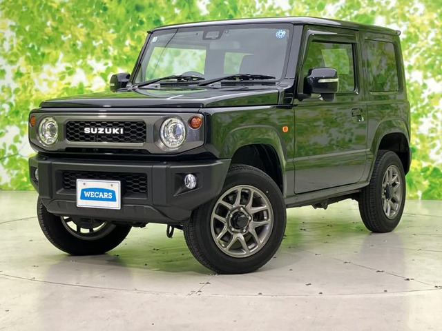 ジムニーXC 4WD