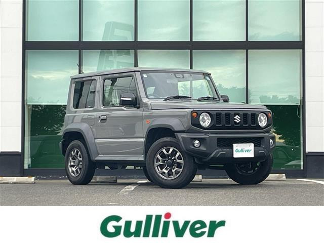 ジムニーシエラ1.5 JC 4WD