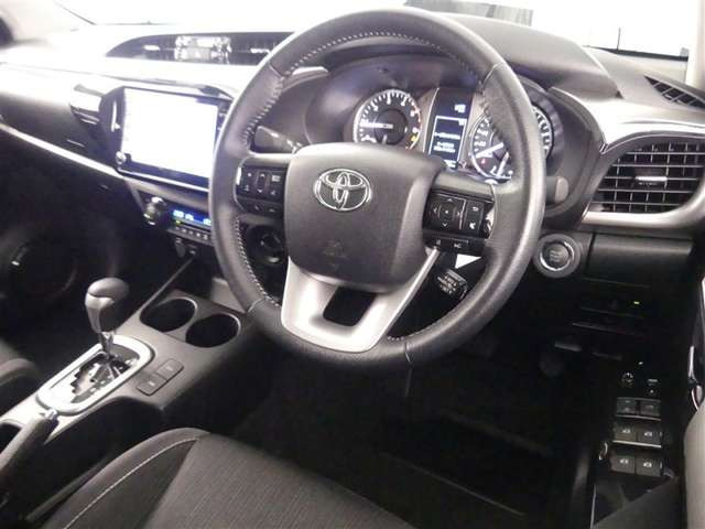 ハイラックス2.4 Z ディーゼル 4WD