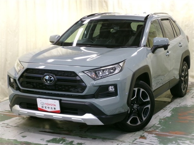 RAV42.0 アドベンチャー 4WD