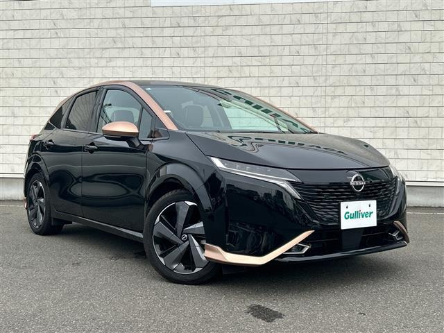 ノートオーラ1.2 G FOUR 4WD