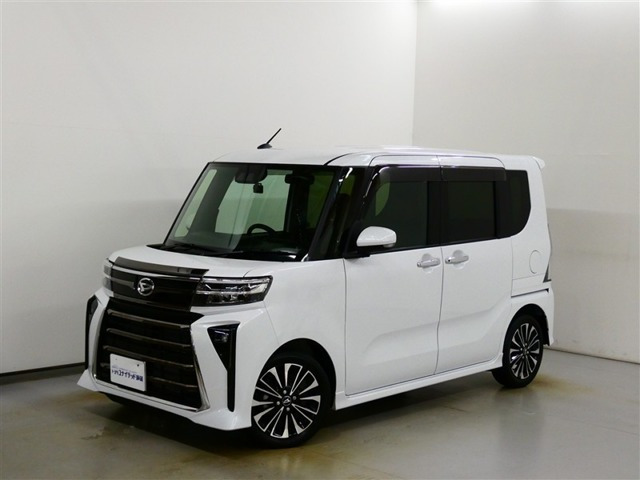 タントカスタムRS