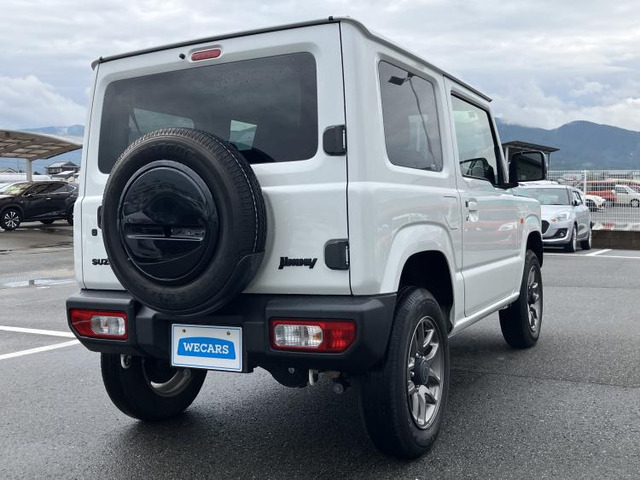 ジムニーXC 4WD