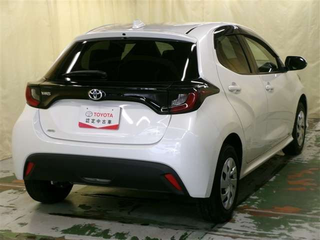 ヤリス1.5 X 4WD