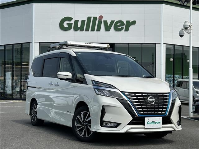 セレナ1.2 e-POWER ハイウェイスターV
