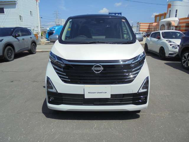 デイズハイウェイスターX アーバンクロム プロパイロットエディション 4WD