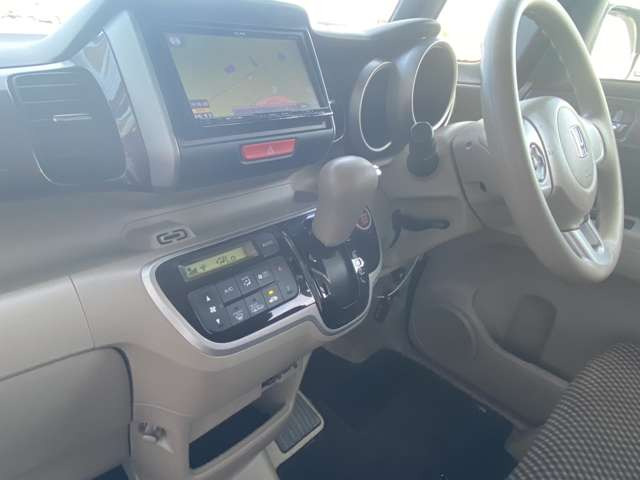 N-BOX+G Lパッケージ 4WD