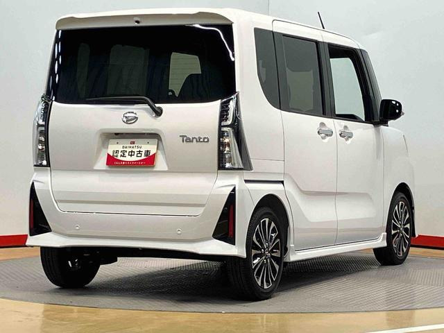 タントカスタムRS