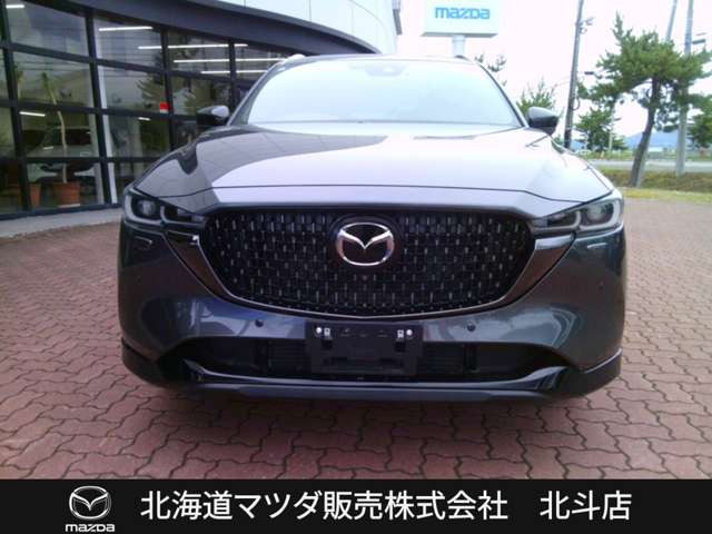 CX-82.2 XD スポーツアピアランス 4WD