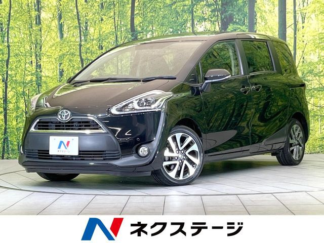 シエンタ1.5 G