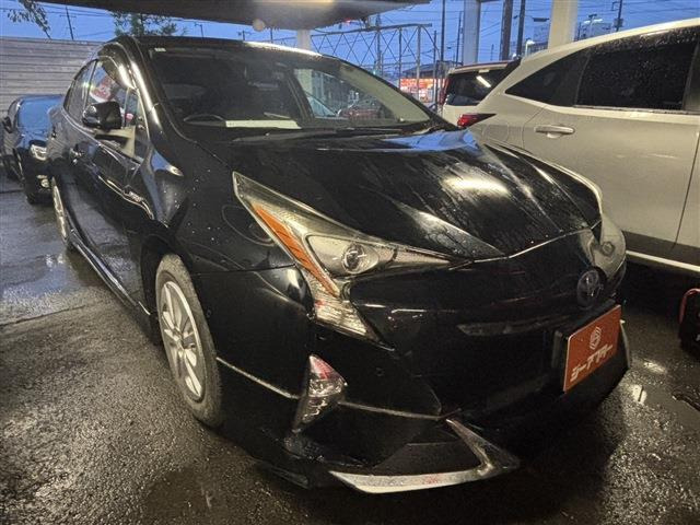 プリウス1.8 S セーフティ プラス