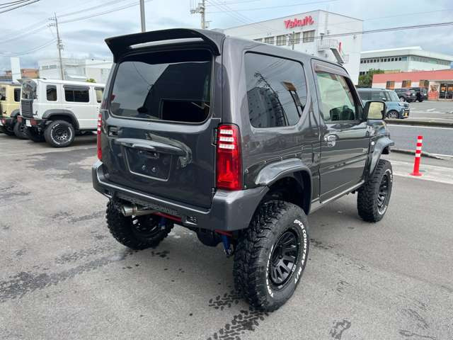 ジムニークロスアドベンチャー 4WD