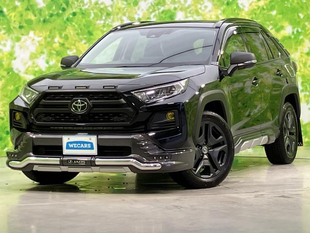 RAV42.0 アドベンチャー 4WD