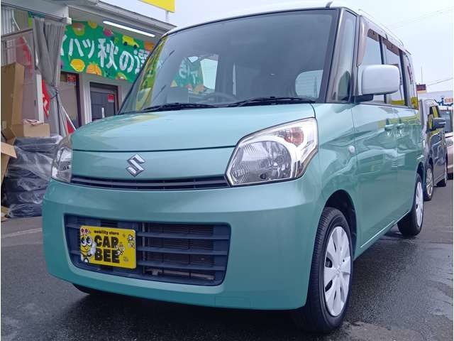 スペーシアX 4WD