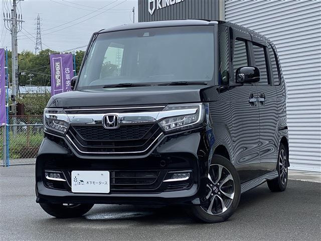 N-BOXカスタムG L ホンダセンシング
