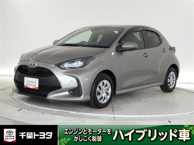 ヤリス1.5 ハイブリッド X