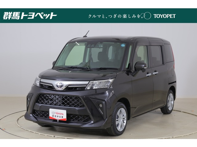 ルーミー1.0 G 4WD