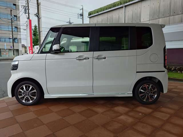 N-BOXカスタム