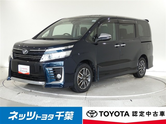 ヴォクシー2.0 ZS 煌