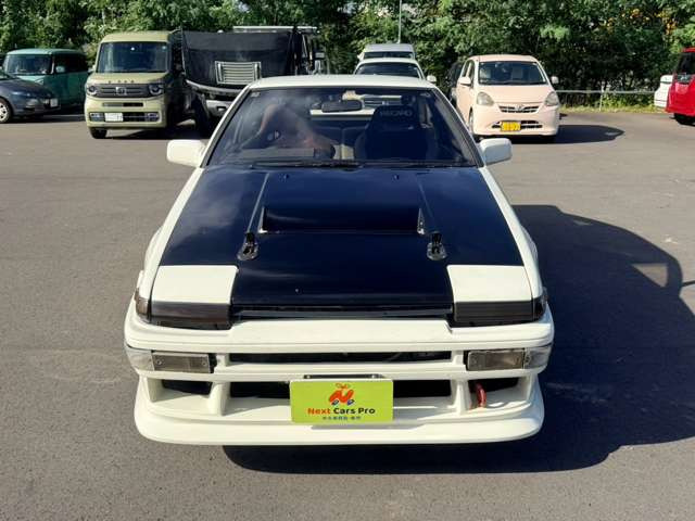 スプリンタートレノ1.6 GT アペックス